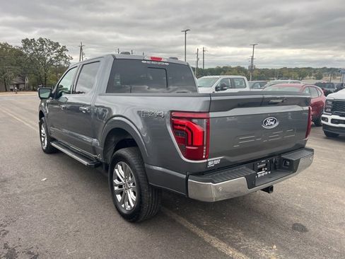 Used 2024 Ford F150 Lariat w/ FX4 Off-Road Package image 2