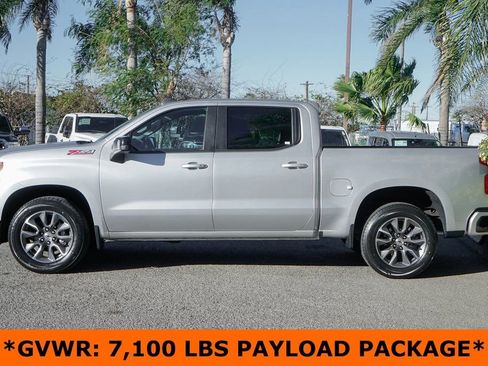 Used 2022 Chevrolet Silverado 1500 RST image 5