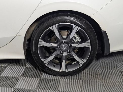 Used 2025 Honda Civic Sport Touring image 12