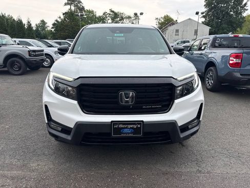 Used 2022 Honda Ridgeline Black Edition image 2