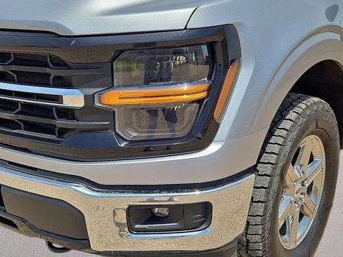 Used 2025 Ford F150 XLT w/ Equipment Group 301A Standard AWD/4WD image 9