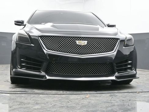 Used 2016 Cadillac CTS V w/ Luxury Package image 49
