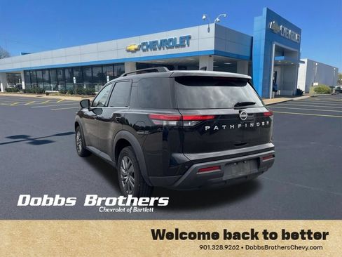 Used 2025 Nissan Pathfinder SV FWD image 6