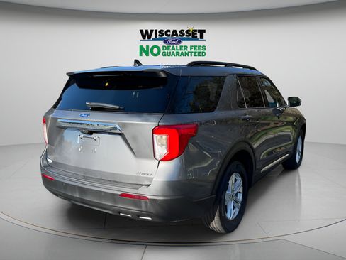 Certified 2022 Ford Explorer XLT AWD/4WD image 28