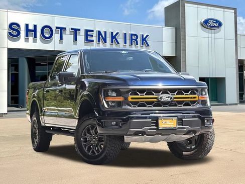 Certified 2025 Ford F150 Tremor AWD/4WD image 1