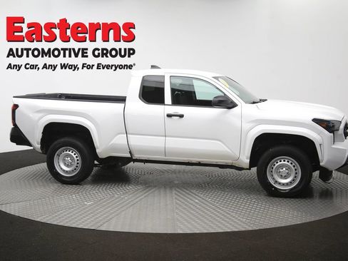 Used 2025 Toyota Tacoma SR RWD image 44