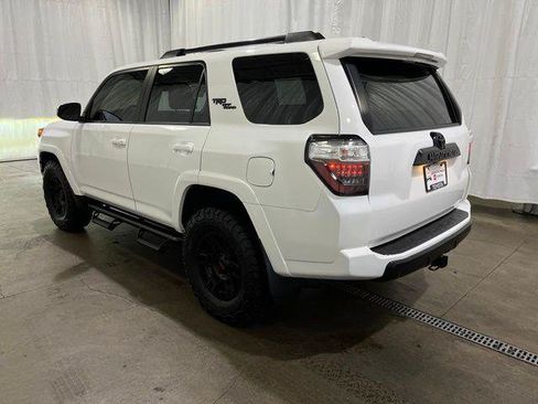 Certified 2023 Toyota 4Runner TRD Off-Road Premium w/ Moonroof Package AWD/4WD image 5