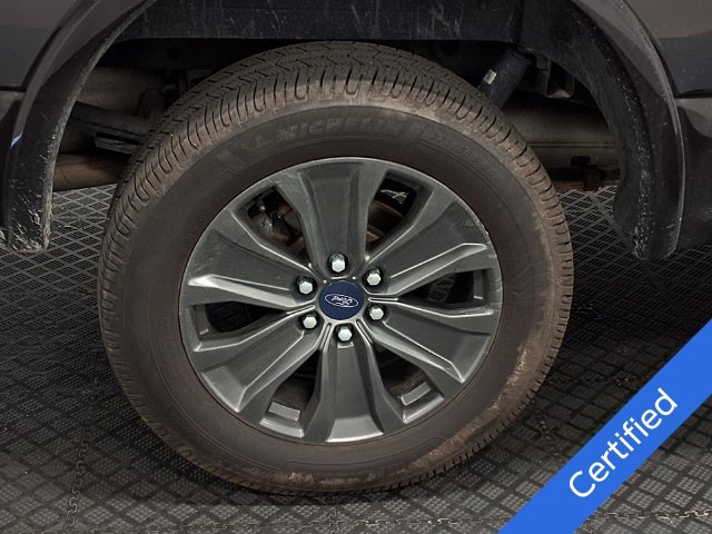 Used 2018 Ford F150 XLT w/ Equipment Group 302A Luxury AWD/4WD image 13