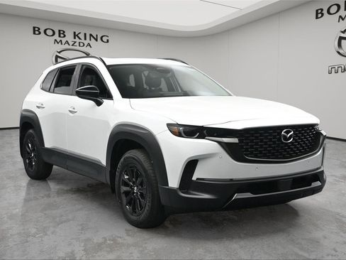 New 2026 MAZDA CX-50 AWD 2.5 Hybrid w/ Weather Package image 8