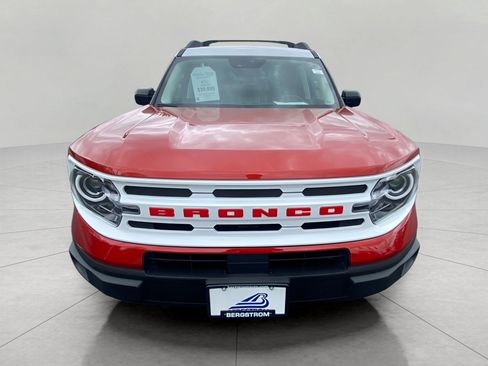 Certified 2024 Ford Bronco Sport Heritage w/ Heritage Convenience Package AWD/4WD image 15
