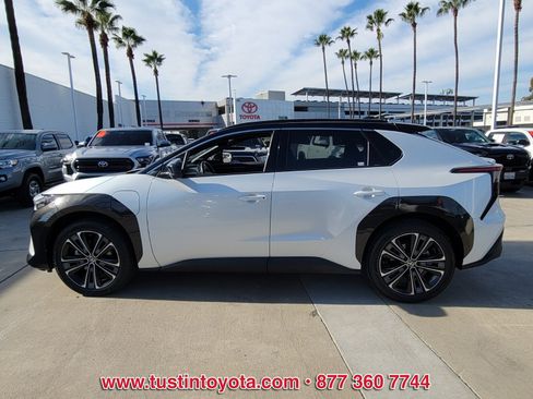 Certified 2023 Toyota bZ4X Limited image 7