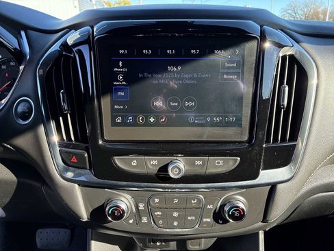 Certified 2023 Chevrolet Traverse LT w/ LPO, Floor Liner Package image 13