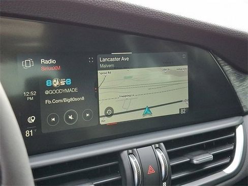 Used 2020 Alfa Romeo Giulia Base w/ Nero Edizione image 19