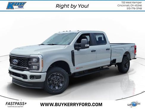 New 2026 Ford F350 XL w/ STX Appearance Package AWD/4WD image 1