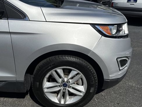 Used 2017 Ford Edge SEL AWD/4WD image 9
