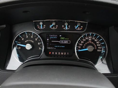 Used 2013 Ford F150 Lariat w/ Luxury Equipment Group AWD/4WD image 12