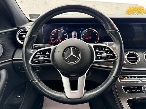 Certified 2020 Mercedes-Benz E 450 4MATIC Sedan image 14