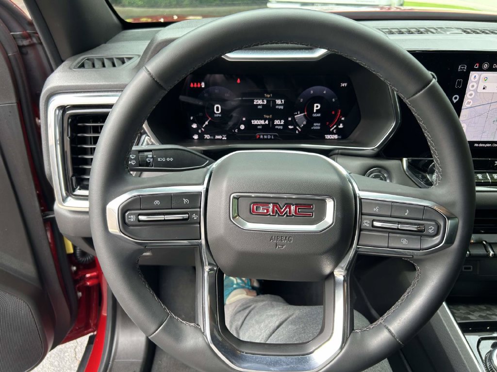 Used 2025 GMC Canyon Elevation w/ Convenience Package AWD/4WD image 21