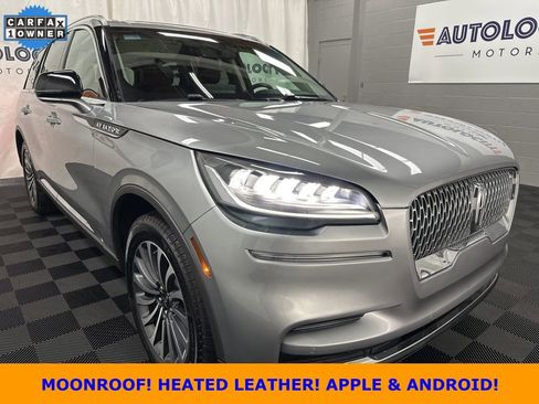 Used 2024 Lincoln Aviator Premiere w/ Premium Package image 1