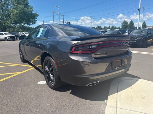 Used 2023 Dodge Charger SXT w/ Blacktop Package AWD/4WD image 6