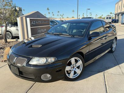 Used 2006 Pontiac GTO