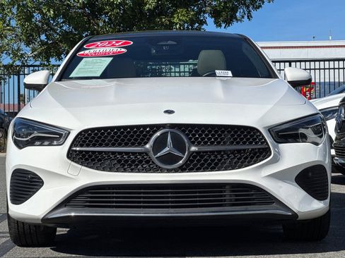 Certified 2024 Mercedes-Benz CLA 250 image 9