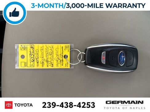 Used 2020 Subaru Forester Limited w/ Popular Package #3 image 23