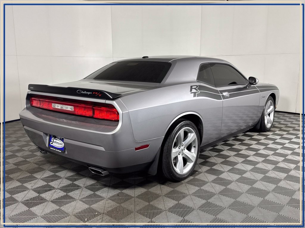 Used 2014 Dodge Challenger R/T w/ Sound Group II RWD image 8