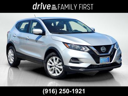 Used 2022 Nissan Rogue Sport S
