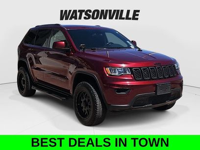 Used 2019 Jeep Grand Cherokee Laredo w/ Security & Convenience Group