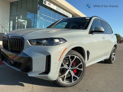 New 2026 BMW X5 xDrive40i w/ M Sport Package