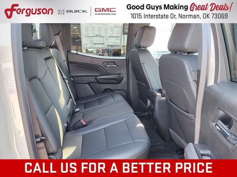 New 2026 GMC Canyon Elevation w/ Convenience Package AWD/4WD image 44