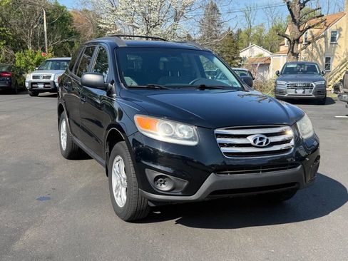 Used 2012 Hyundai Santa Fe GLS AWD/4WD image 2