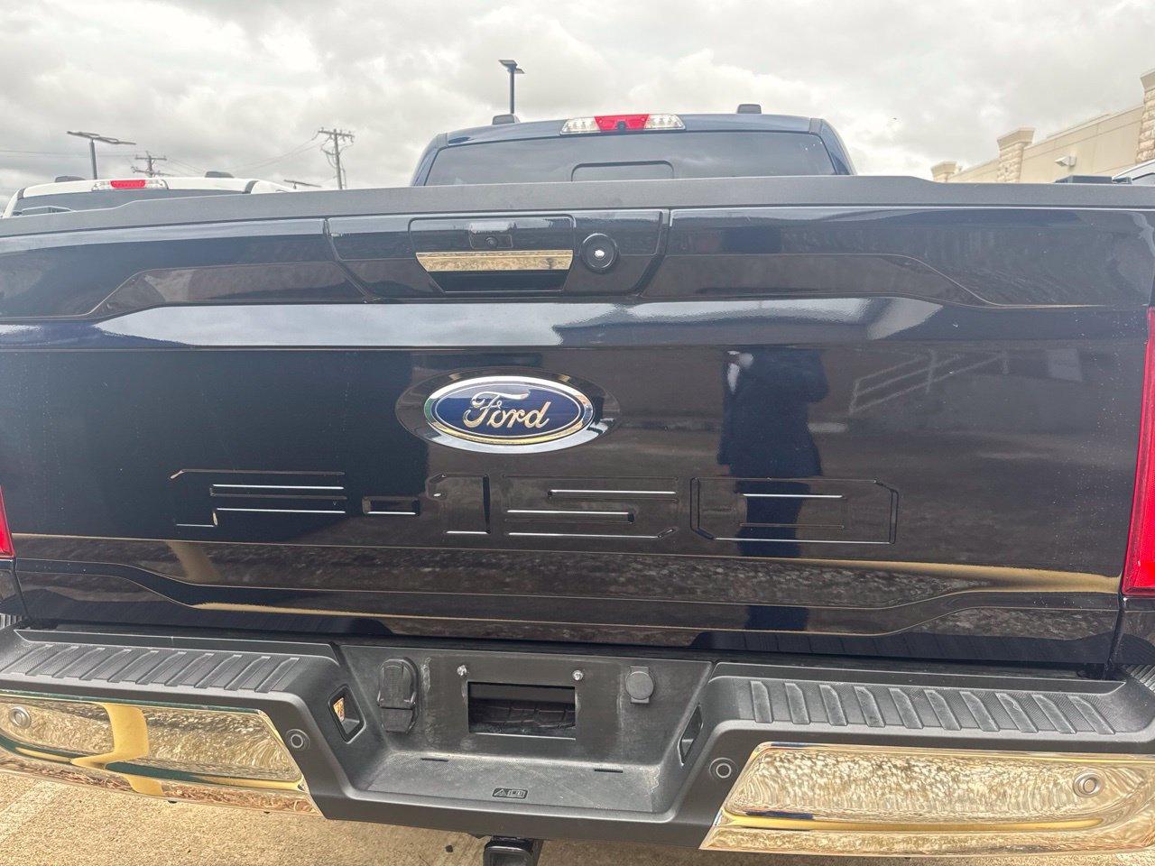 Certified 2022 Ford F150 Lariat w/ Equipment Group 502A High AWD/4WD image 6