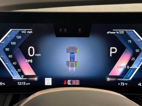 Certified 2023 BMW iX xDrive50 w/ Convenience Package image 18