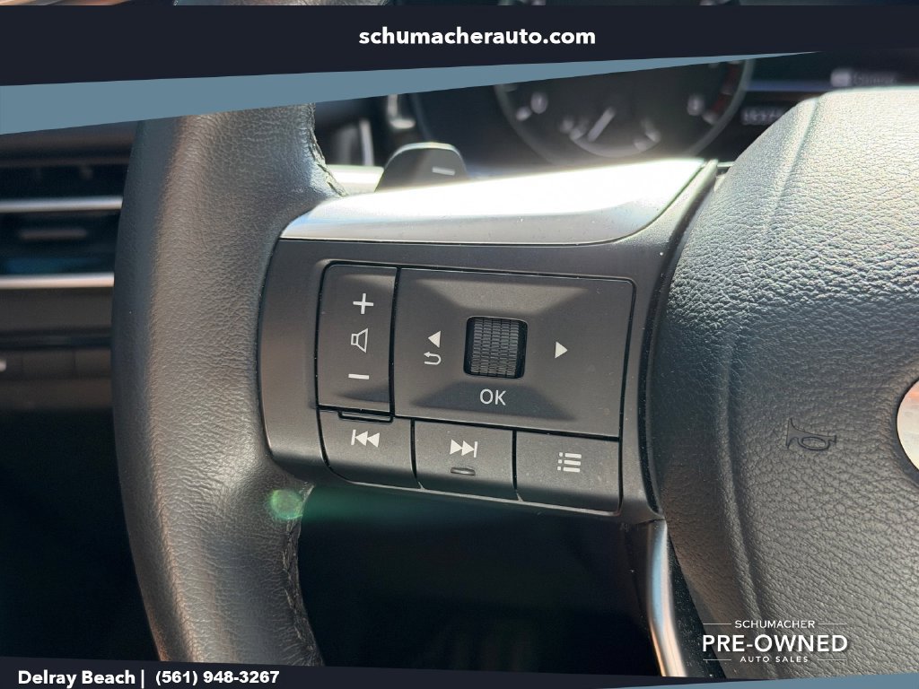 Used 2024 INFINITI QX60 Pure FWD image 33