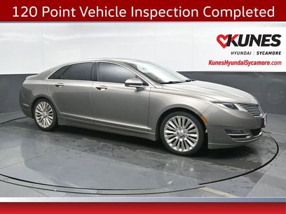Used 2015 Lincoln MKZ w/ Equipment Group 101A Select