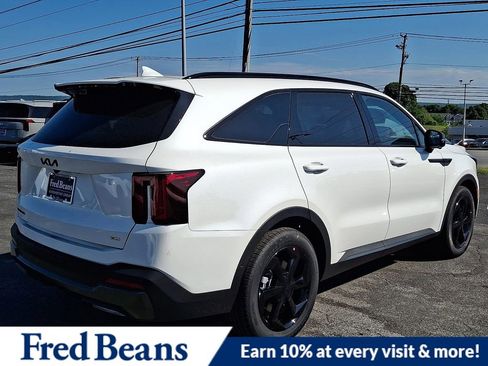 New 2026 Kia Sorento SX Prestige AWD/4WD image 4
