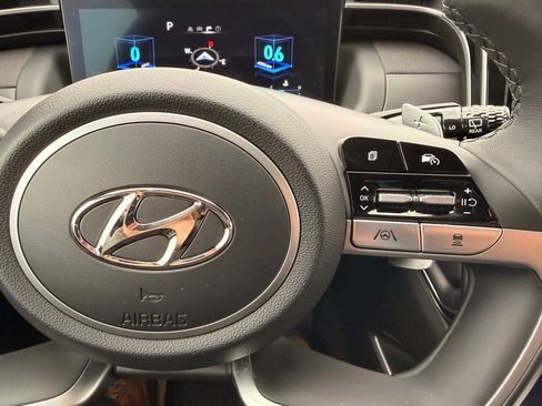 Used 2023 Hyundai Tucson Limited w/ Cargo Package FWD image 15