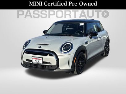 Used 2022 MINI Cooper SE