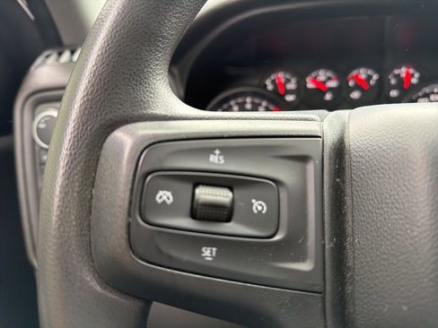 Used 2022 Chevrolet Silverado 1500 Custom Trail Boss w/ LPO, Dark Essentials Package image 20