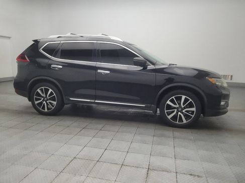 Used 2018 Nissan Rogue SL w/ Premium Package FWD image 11