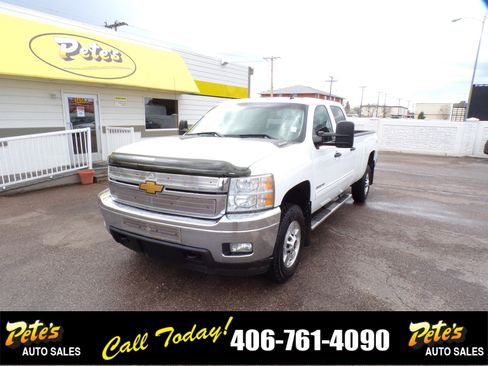 Used 2014 Chevrolet Silverado 2500 LT image 8