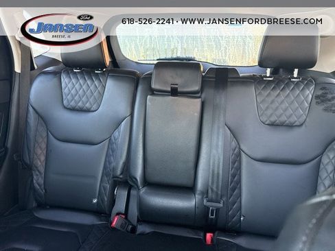 Certified 2024 Ford Edge Titanium image 12