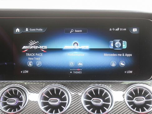 Used 2023 Mercedes-Benz AMG GT 63 S image 12