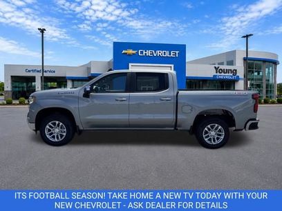 New 2026 Chevrolet Silverado 1500 LT
