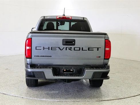 Used 2022 Chevrolet Colorado Z71 w/ Trail Boss Package AWD/4WD image 6