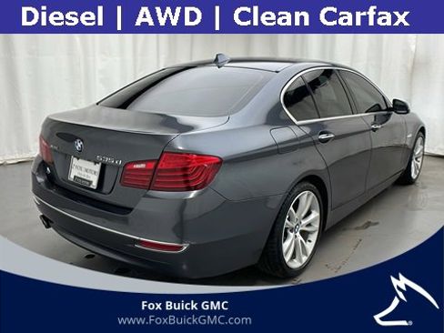 Used 2016 BMW 535d xDrive image 3