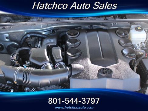 Used 2022 Toyota 4Runner SR5 Premium AWD/4WD image 10