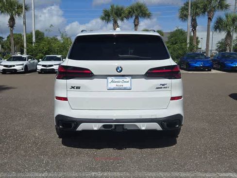 Used 2024 BMW X5 xDrive40i w/ M Sport Package AWD/4WD image 8